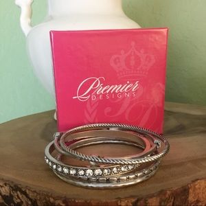 Premier Designs Stacktastic Bracelets